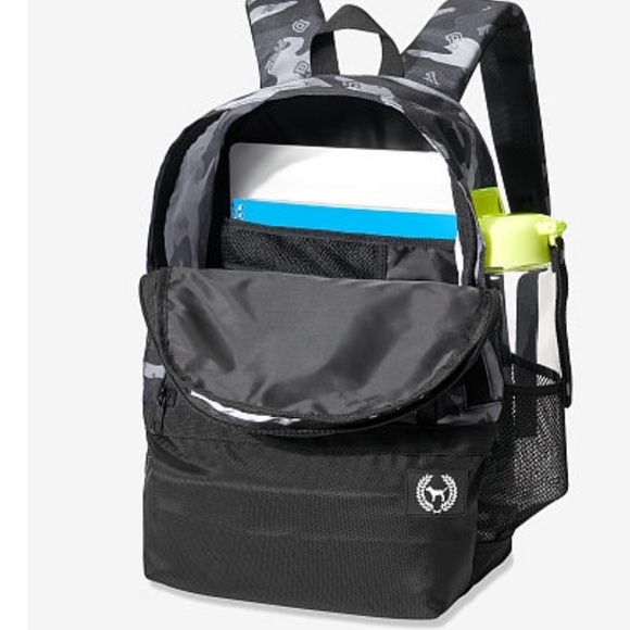 VS Pink School Backpack - Picture 4 of 5